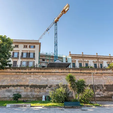 La Casa Al Foro Vista Mare By Wonderful Italy Apartment Palermo