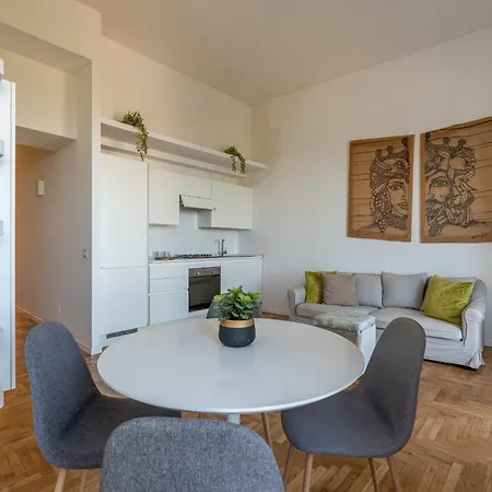 Apartment La Casa Al Foro Vista Mare By Wonderful Italy *