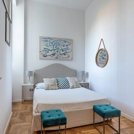 Apartment La Casa Al Foro Vista Mare By Wonderful Italy