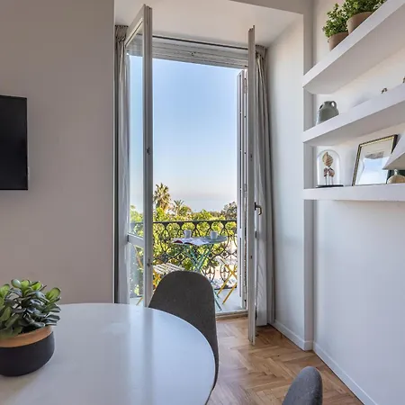 Apartment La Casa Al Foro Vista Mare By Wonderful Italy Palermo