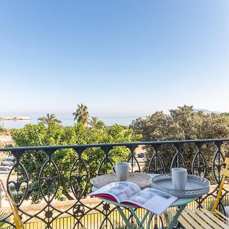 La Casa Al Foro Vista Mare By Wonderful Italy Palermo